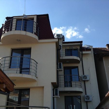 Guest House Luchi Varsec Kültér fotó